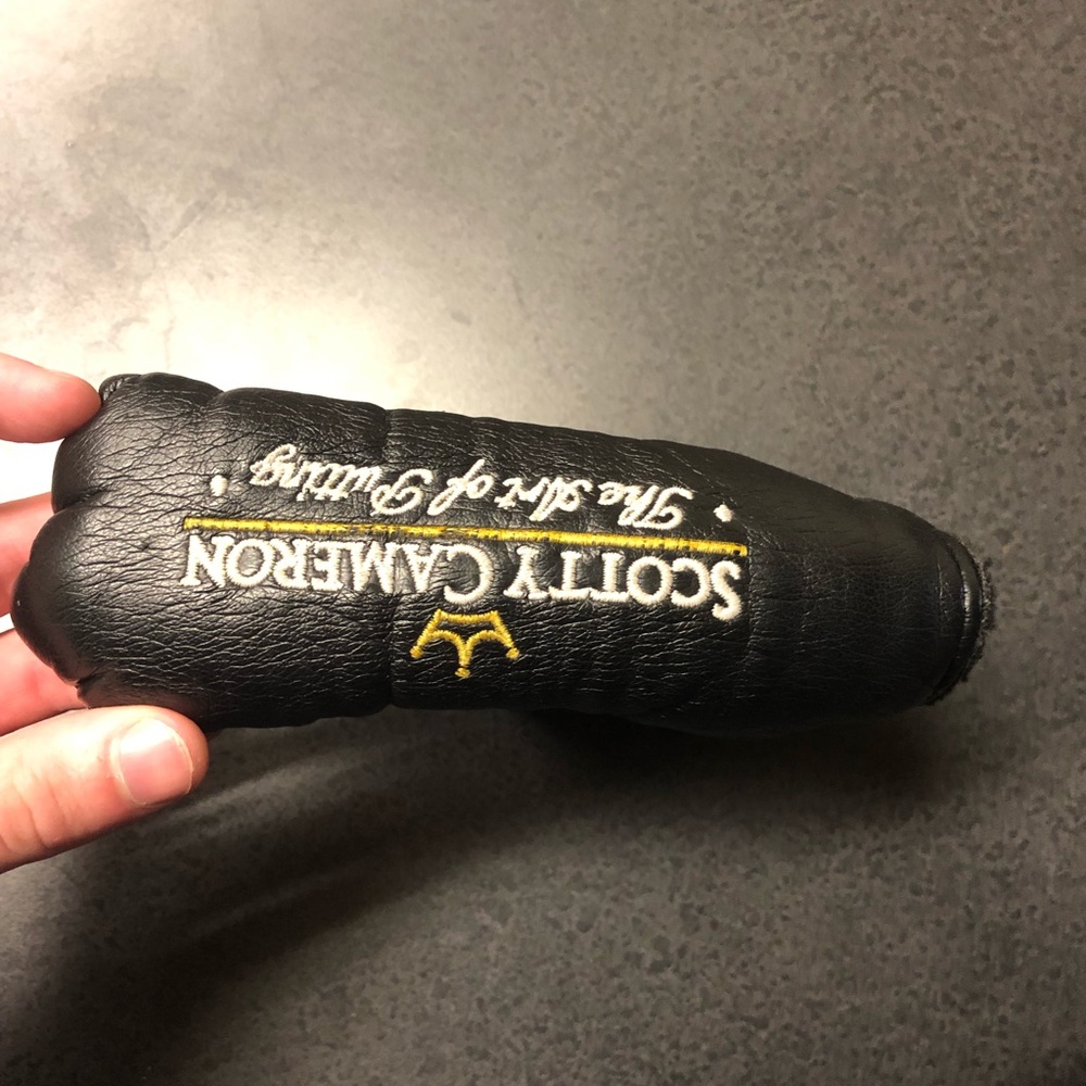 Scotty Cameron cover
